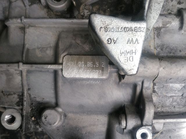 bontott VW GOLF V Váltó (Mechanikus)