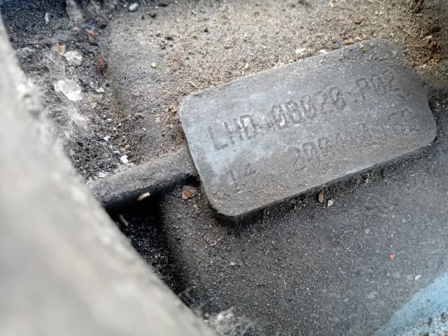 bontott VW GOLF V Váltó (Mechanikus)