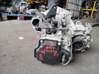 bontott VW GOLF V Váltó (Mechanikus)