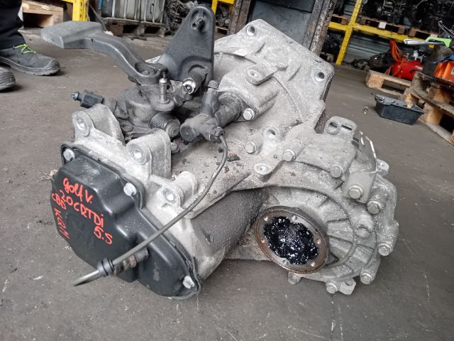 bontott VW GOLF V Váltó (Mechanikus)