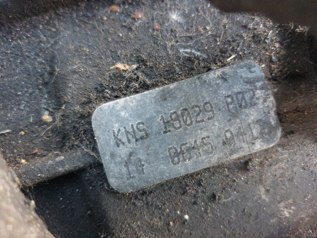 bontott VW GOLF V Váltó (Mechanikus)