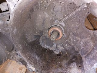 bontott VW GOLF V Váltó (Mechanikus)