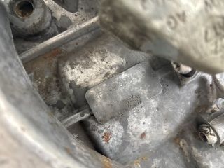 bontott VW GOLF V Váltó (Mechanikus)