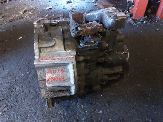 bontott VW GOLF V Váltó (Mechanikus)