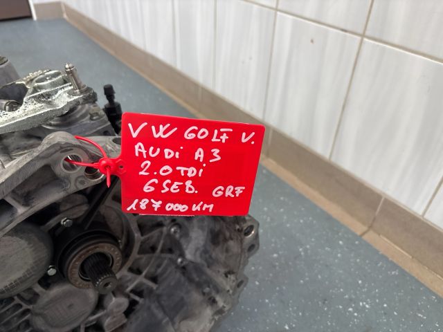 bontott VW GOLF V Váltó (Mechanikus)