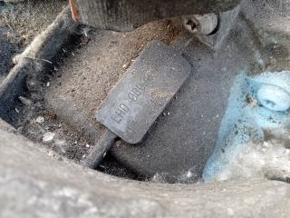 bontott VW GOLF V Váltó (Mechanikus)