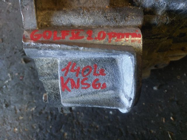 bontott VW GOLF V Váltó (Mechanikus)