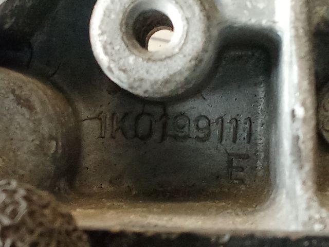 bontott VW GOLF V Váltó Tartó Bak (Pozíciófüggetlen)