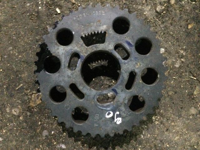 bontott VW GOLF V Vezérműkerék