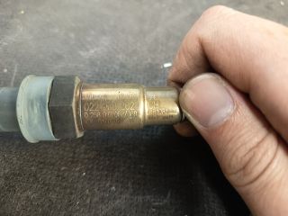 bontott VW GOLF V Első Lambdaszonda