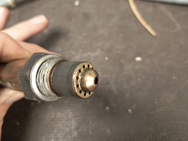 bontott VW GOLF V Első Lambdaszonda