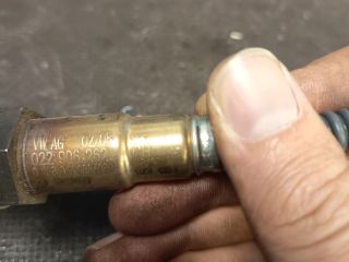 bontott VW GOLF V Első Lambdaszonda