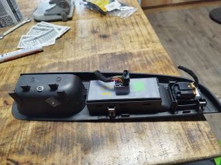 bontott VW GOLF V Ablakemelő és Tükör Kapcsoló