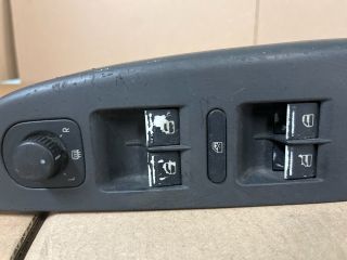 bontott VW GOLF V Ablakemelő és Tükör Kapcsoló