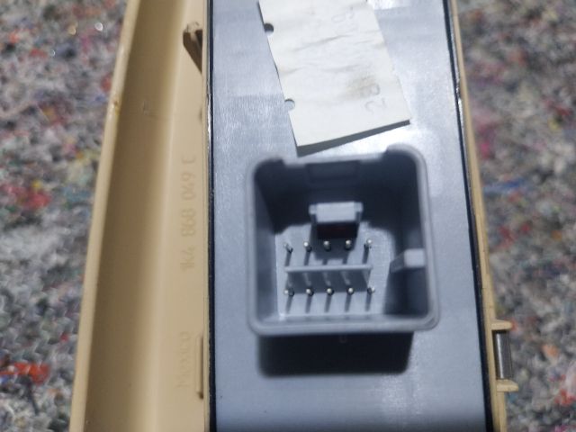 bontott VW GOLF V Ablakemelő Kapcsoló Négyes / Kettes