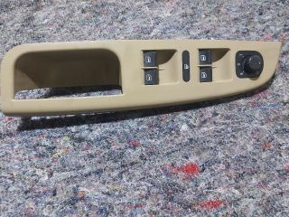 bontott VW GOLF V Ablakemelő Kapcsoló Négyes / Kettes