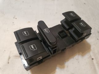 bontott VW GOLF V Ablakemelő Kapcsoló Négyes / Kettes