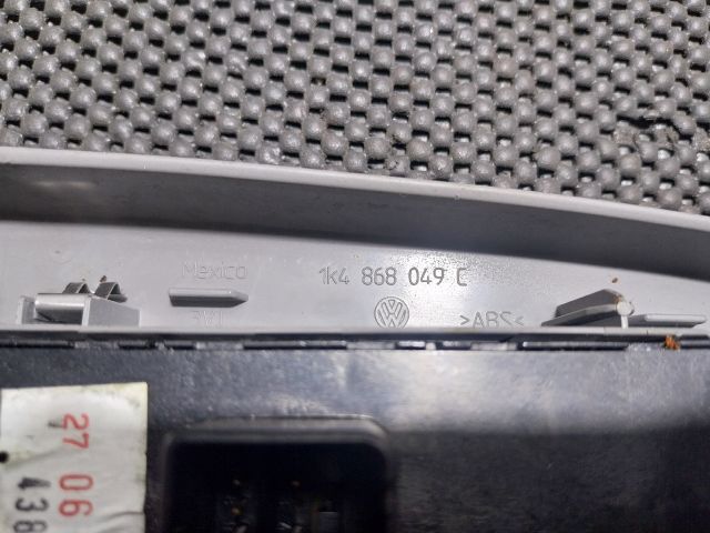 bontott VW GOLF V Ablakemelő Kapcsoló Négyes / Kettes