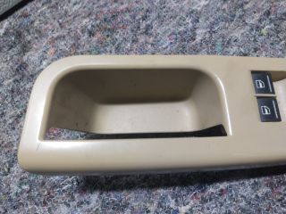 bontott VW GOLF V Ablakemelő Kapcsoló Négyes / Kettes