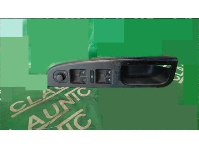 bontott VW GOLF V Ablakemelő Kapcsoló Négyes / Kettes