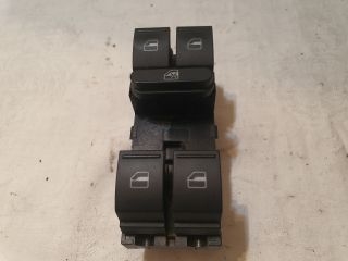 bontott VW GOLF V Ablakemelő Kapcsoló Négyes / Kettes