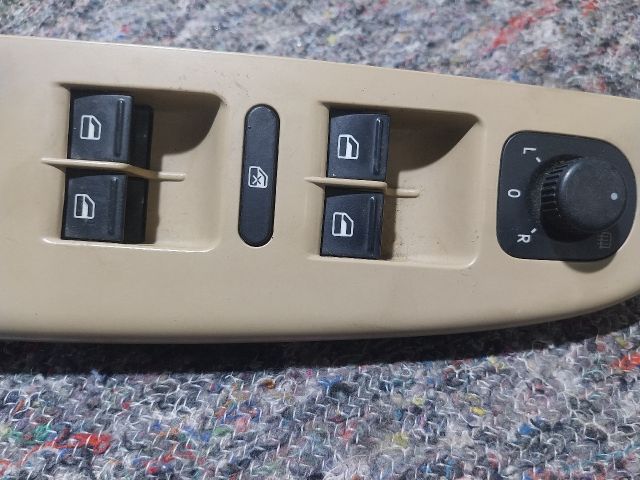 bontott VW GOLF V Ablakemelő Kapcsoló Négyes / Kettes