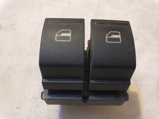 bontott VW GOLF V Ablakemelő Kapcsoló Négyes / Kettes