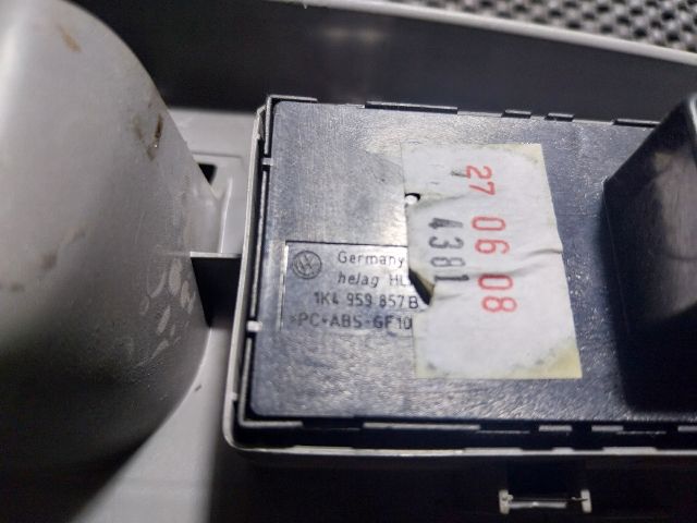 bontott VW GOLF V Ablakemelő Kapcsoló Négyes / Kettes