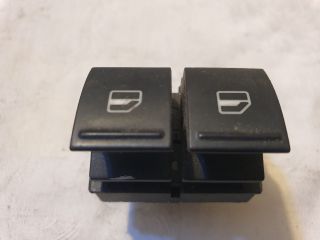 bontott VW GOLF V Ablakemelő Kapcsoló Négyes / Kettes