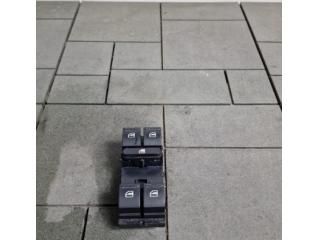 bontott VW GOLF V Ablakemelő Kapcsoló Négyes / Kettes