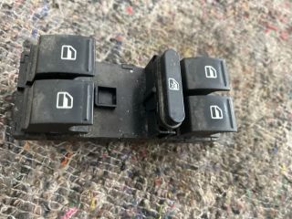 bontott VW GOLF V Ablakemelő Kapcsoló Négyes / Kettes