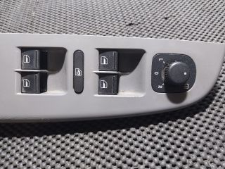 bontott VW GOLF V Ablakemelő Kapcsoló Négyes / Kettes