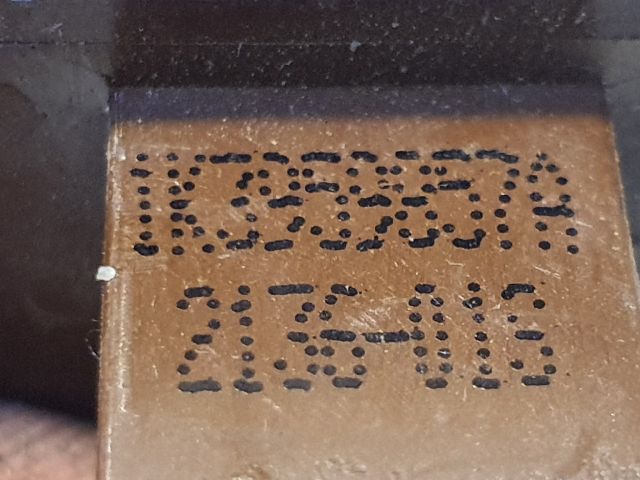 bontott VW GOLF V Ablakemelő Kapcsoló Négyes / Kettes