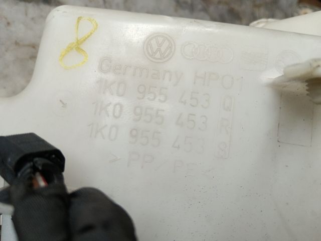 bontott VW GOLF V Ablakmosó Tartály