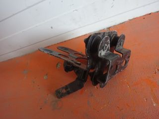 bontott VW GOLF V ABS / ABR / ESP Pumpa Tartó