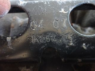 bontott VW GOLF V ABS / ABR / ESP Pumpa Tartó