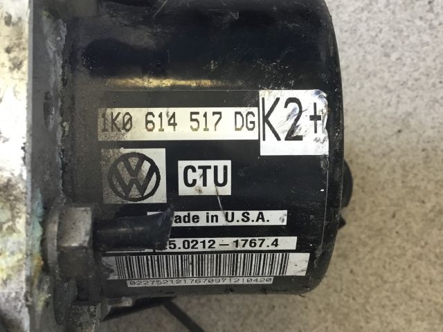 bontott VW GOLF V ABS Kocka