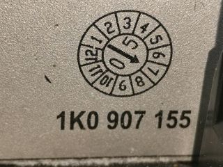 bontott VW GOLF V AC/DC Inverter 230V