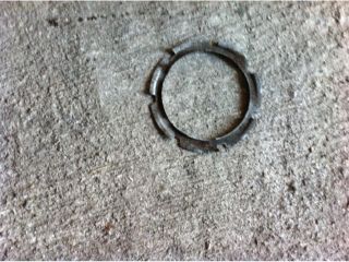 bontott VW GOLF V AC Pumpa Rögzítő Gyűrű