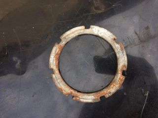 bontott VW GOLF V AC Pumpa Rögzítő Gyűrű