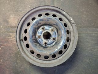 bontott VW GOLF V Acélfelni (1 db)