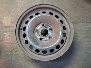 bontott VW GOLF V Acélfelni (1 db)