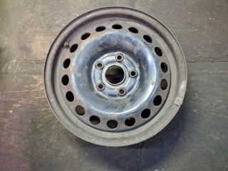 bontott VW GOLF V Acélfelni (1 db)