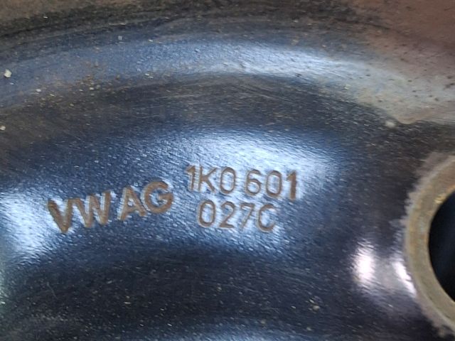 bontott VW GOLF V Acélfelni (1 db)