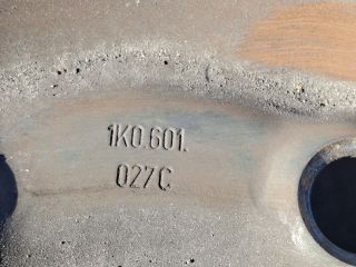 bontott VW GOLF V Acélfelni (1 db)