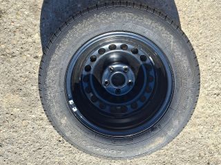 bontott VW GOLF V Acélfelni Gumival (1 db)