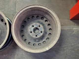 bontott VW GOLF V Acélfelni Pár