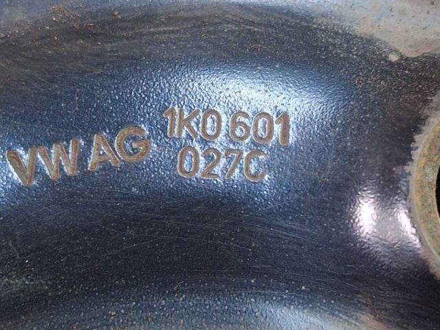 bontott VW GOLF V Acélfelni Pár