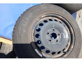 bontott VW GOLF V Acélfelni Szett Gumival