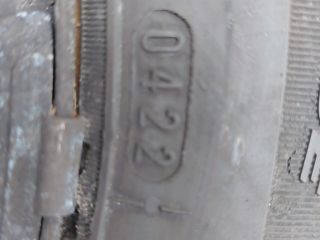 bontott VW GOLF V Acélfelni Szett Gumival